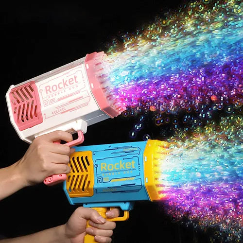 Rock5t™ Bubble Gun